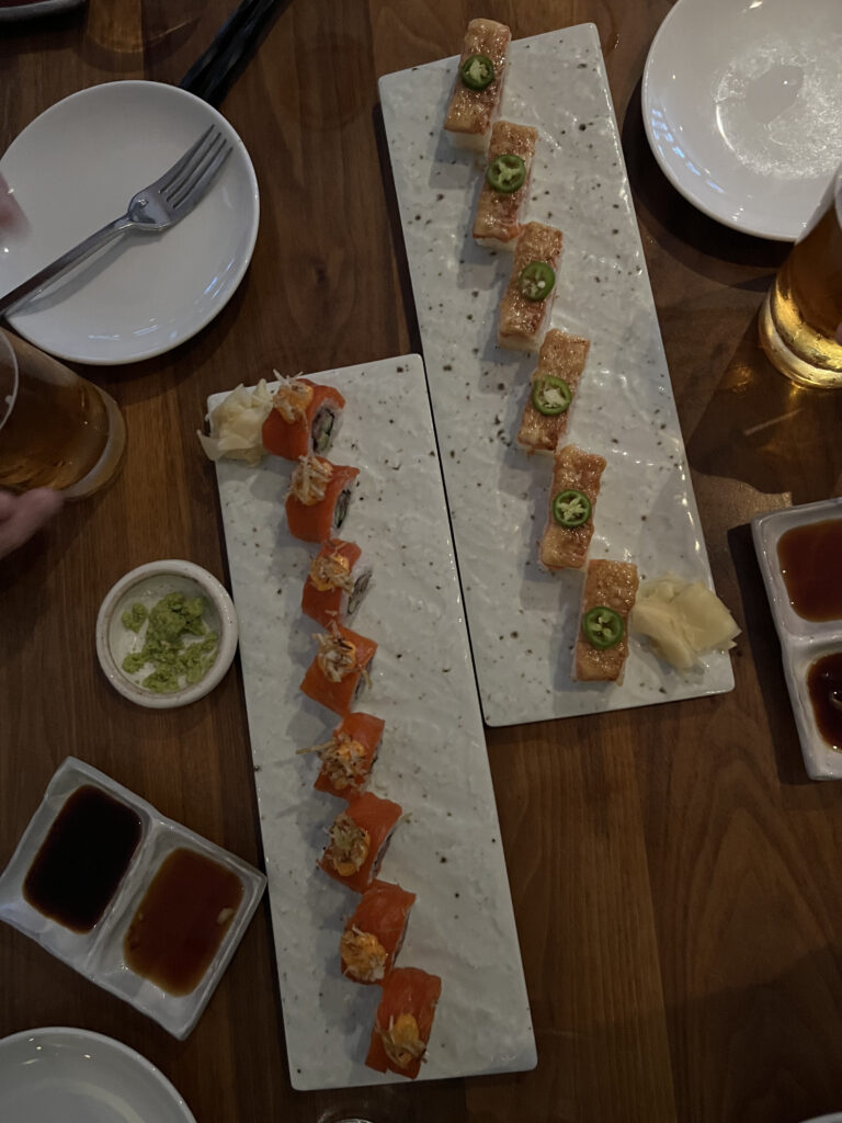 best sushi vancouver bc