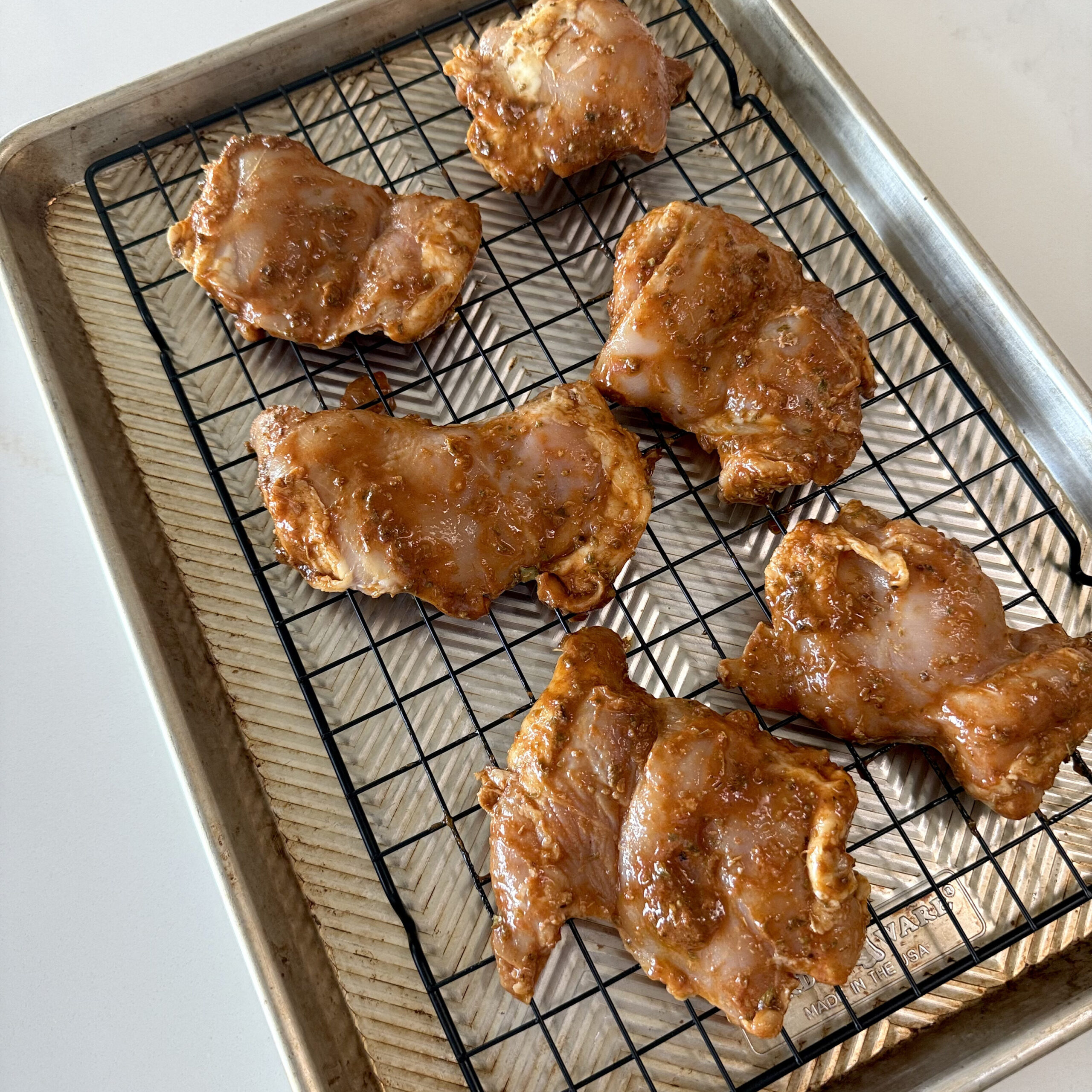 Sheet Pan Chicken Thigh Recipes