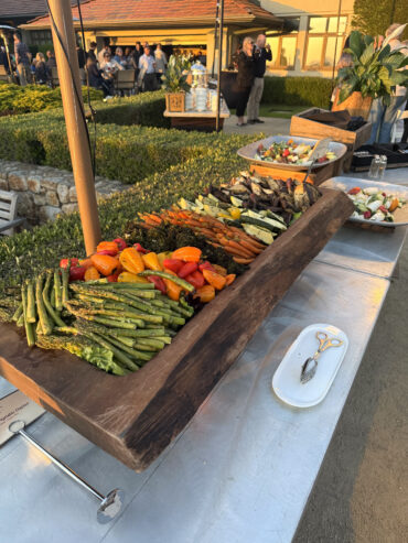 Pebble Beach Weekend Recap - Food