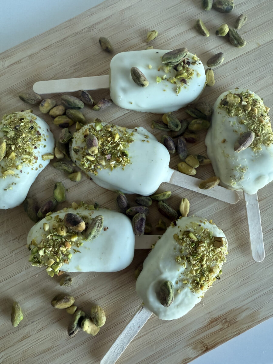 non dairy pistachio magnums