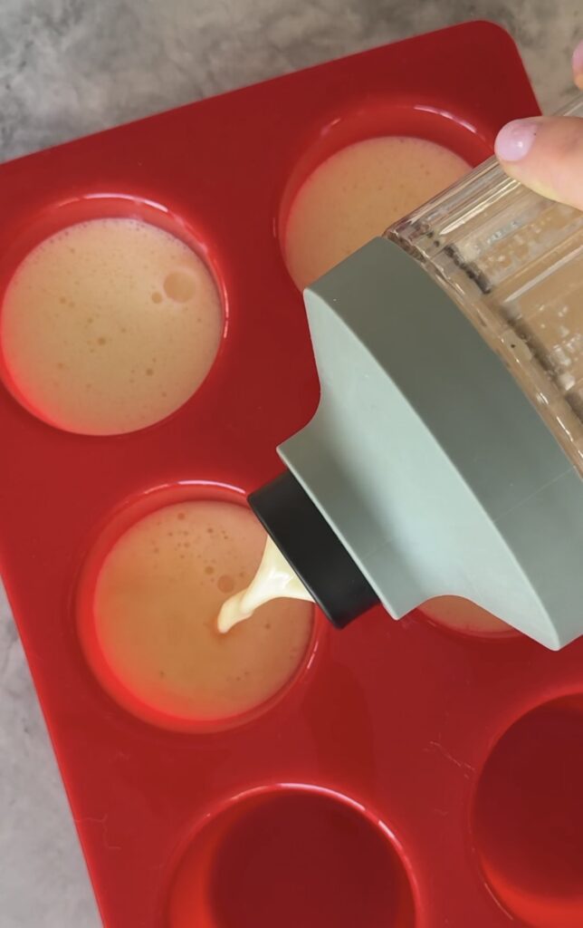 Egg Bites with Feta Cheese