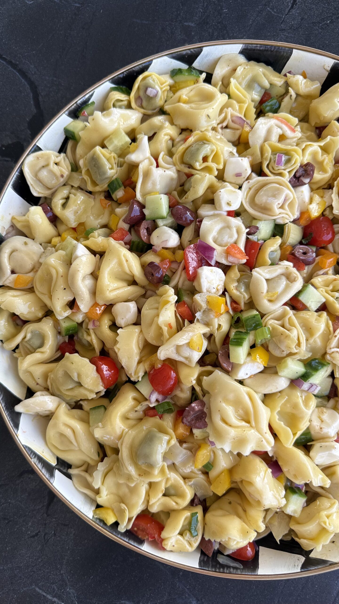 Tortellini Pasta Salad
