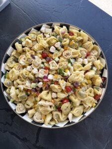 Tortellini Pasta Salad