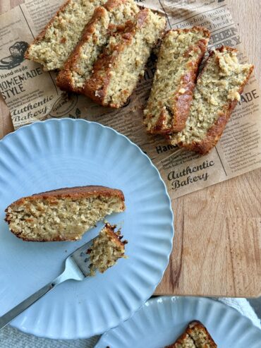 GF Zucchini Bread